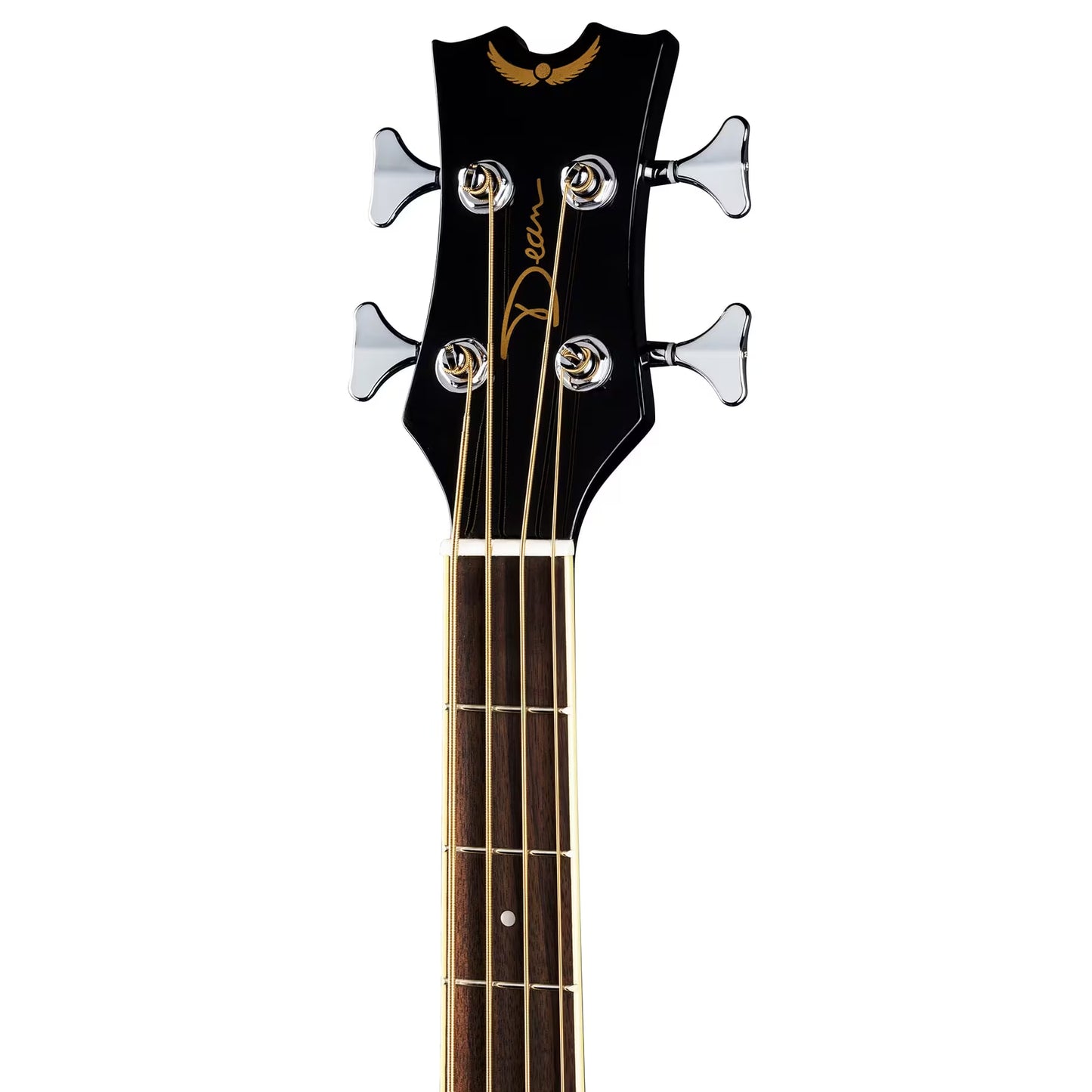 Bajo Acustico/Eléctrico DEAN Escala 34"