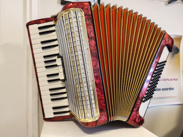 Acordeones