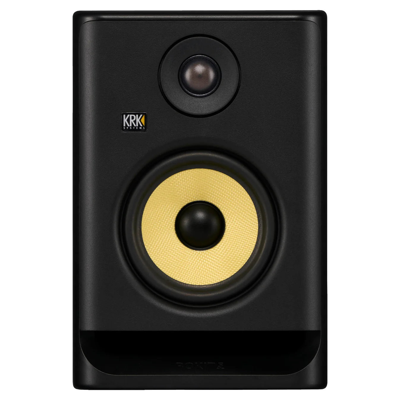 Monitor de Estudio biamplificado KRK ROKIT 5 G5