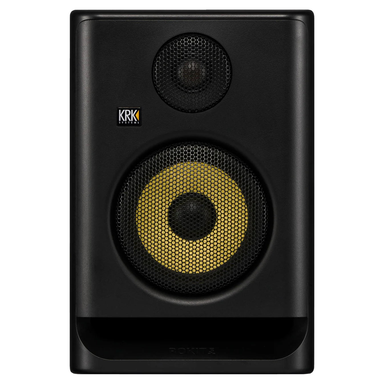 Monitor de Estudio biamplificado KRK ROKIT 5 G5