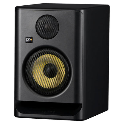 Monitor de Estudio biamplificado KRK ROKIT 5 G5