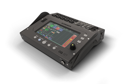 Mezcladora digital 12 entradas y 8 salidas Allen&Heath CQ12T