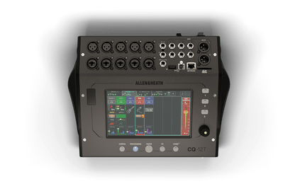 Mezcladora digital 12 entradas y 8 salidas Allen&Heath CQ12T