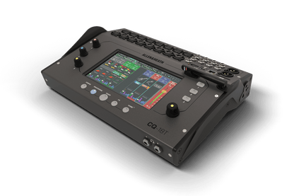 Mezcladora digital 18 entradas y 8 salidas Allen&Heath CQ18T