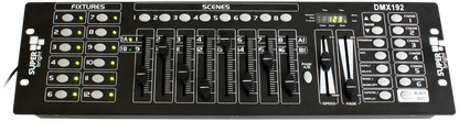 Control DMX Super Bright 192