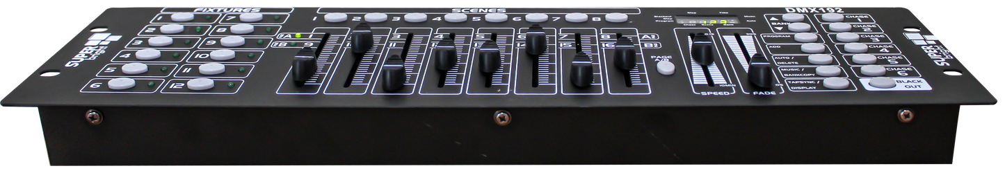 Control DMX Super Bright 192