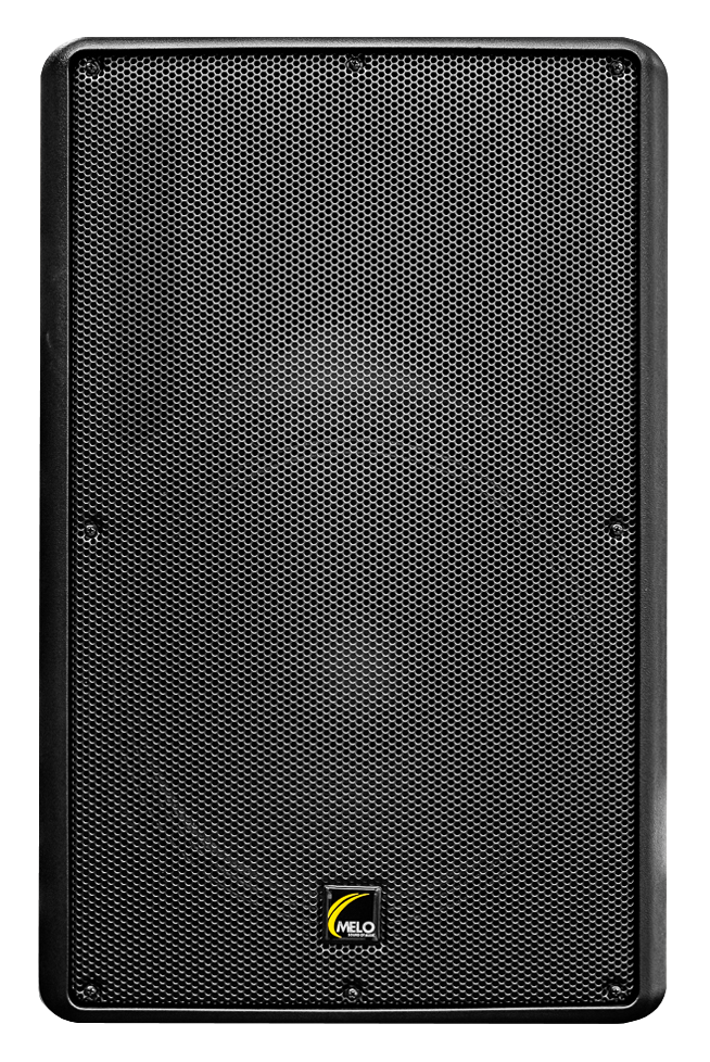 Bafle Activo MELO 15" con DSP 400 Wts RMS DSP1535