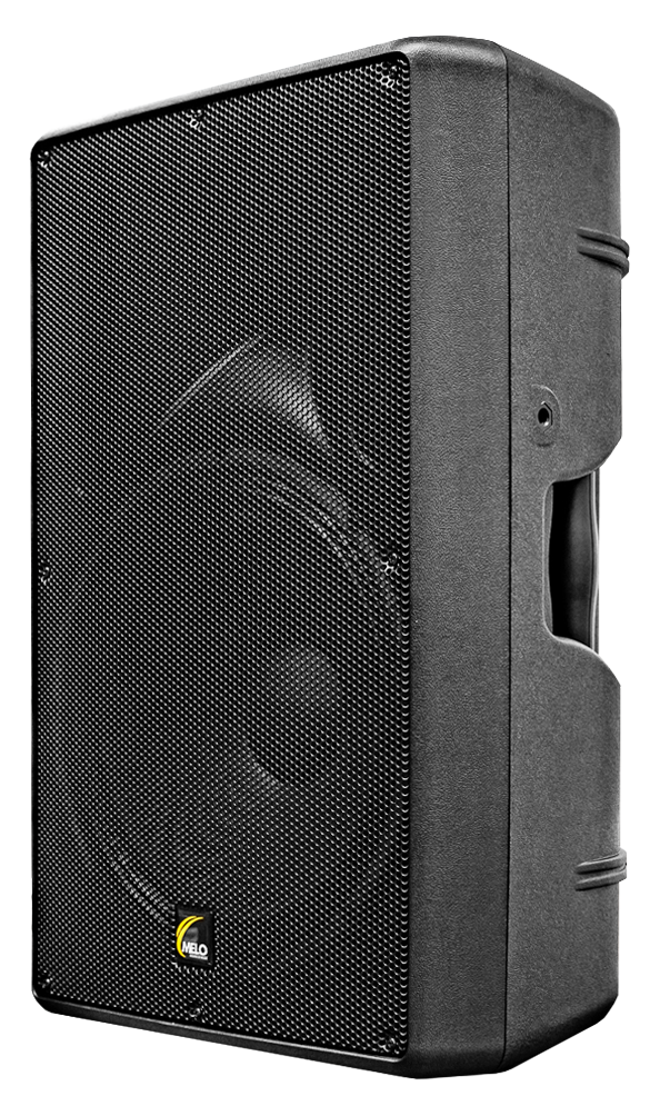 Bafle Activo MELO 15" con DSP 400 Wts RMS DSP1535