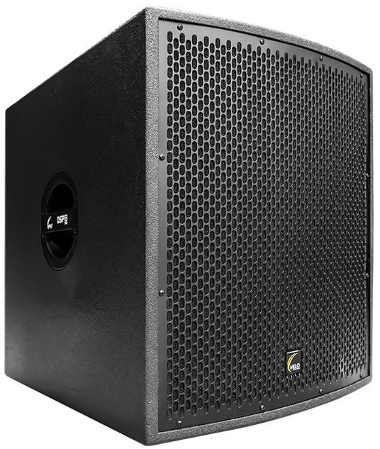 Subwoofer Activo MELO 1x18" 900 W RMS DSP18PRO