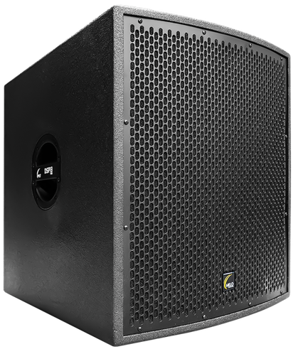 Subwoofer Activo MELO 1x18" 900 W RMS DSP18PRO