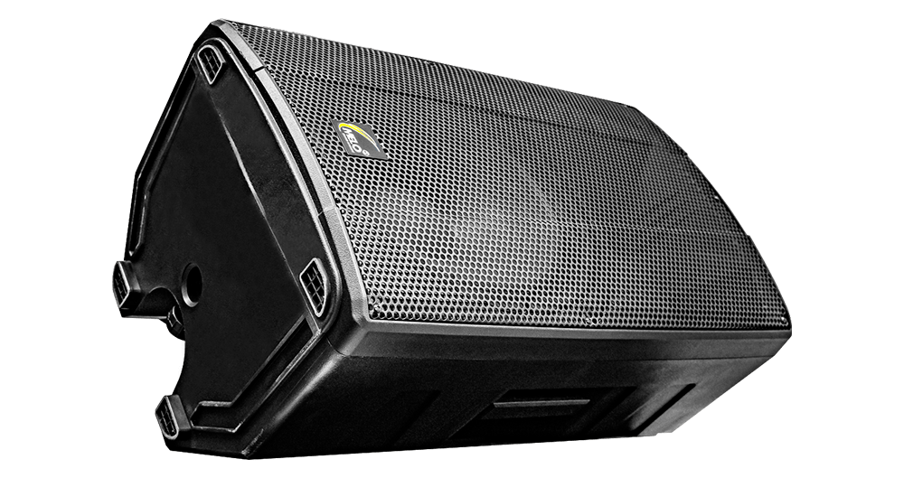 Bafle Amplificado MELO DSP1540