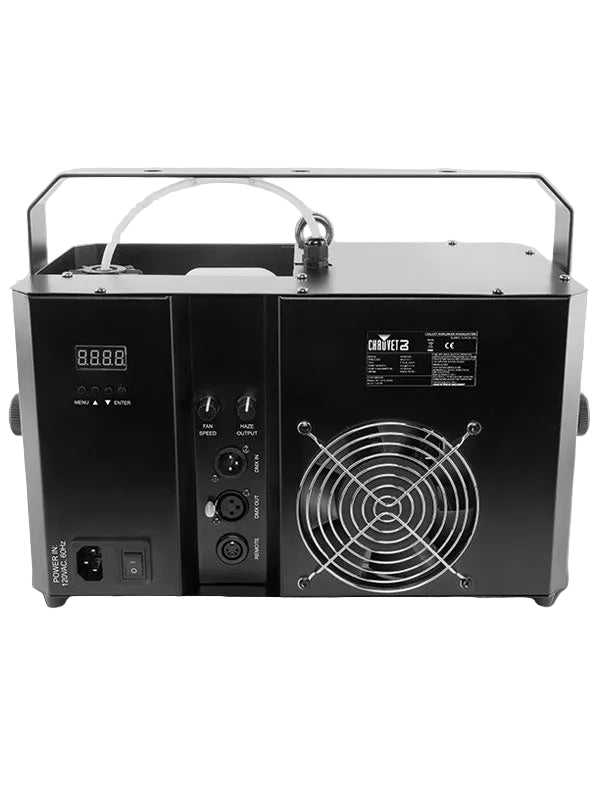 Maquina de HAZE compacto ChauvetDJ Hurricane 4D
