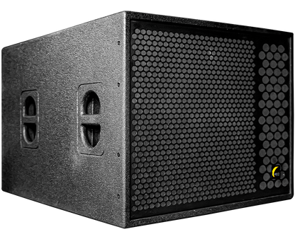 Subwoofer Activo MELO 18" 1800 Wts RMS M18A