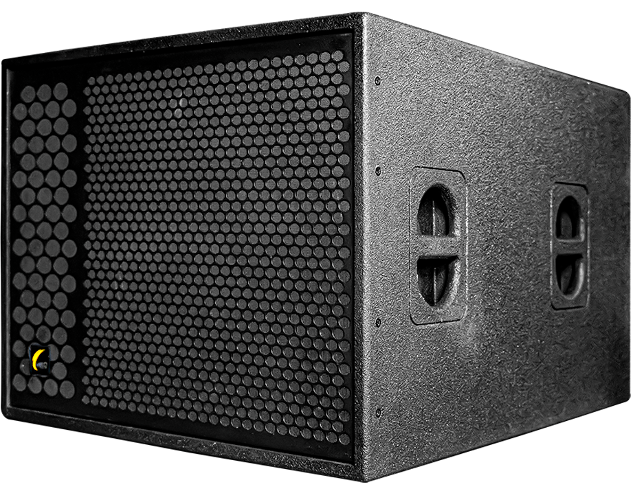 Subwoofer Activo MELO 18" 1800 Wts RMS M18A