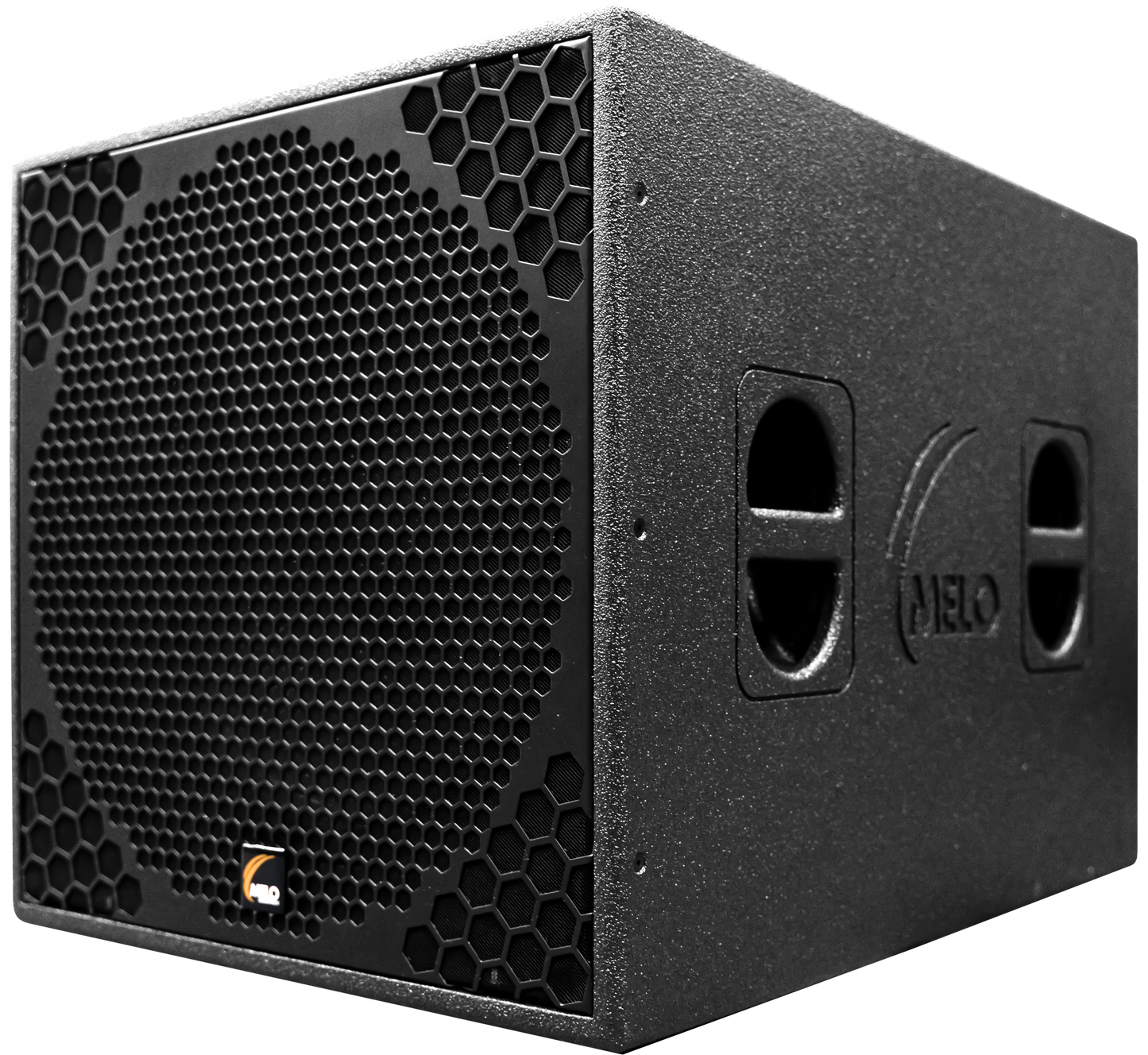 Subwoofer Activo MELO 1x18" 1000 Wts MATCH118