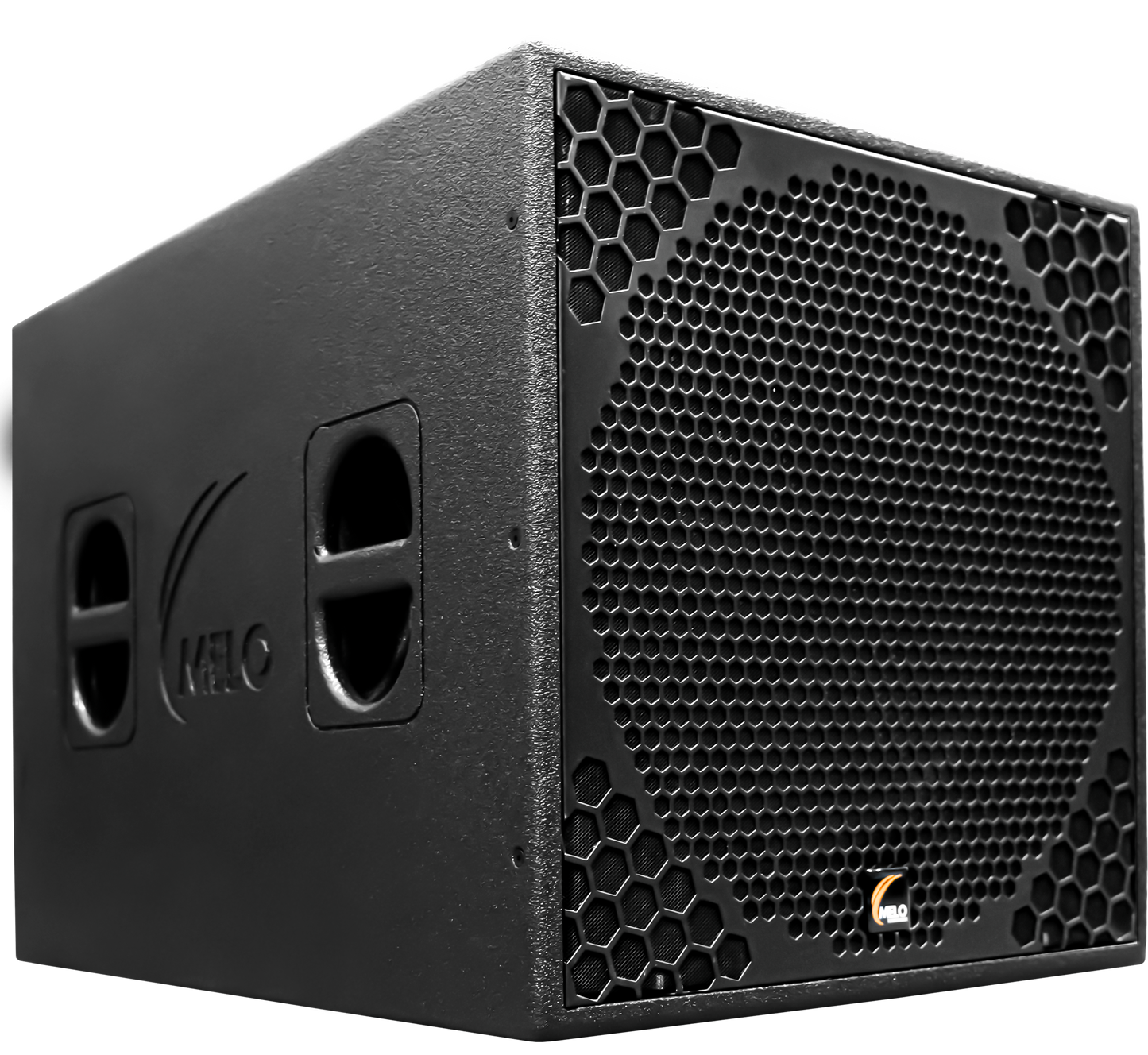 Subwoofer Activo MELO 1x18" 1000 Wts MATCH118