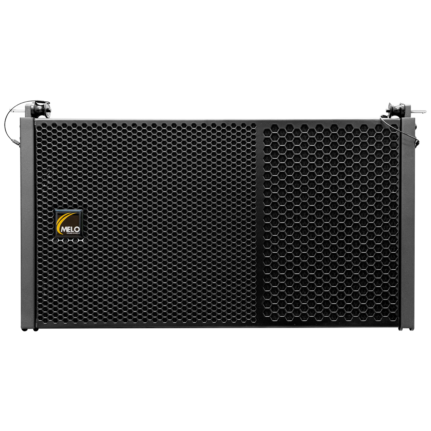 Altavoz lineal de 2 vías Activo MELO de 700W RMS MATCH 110