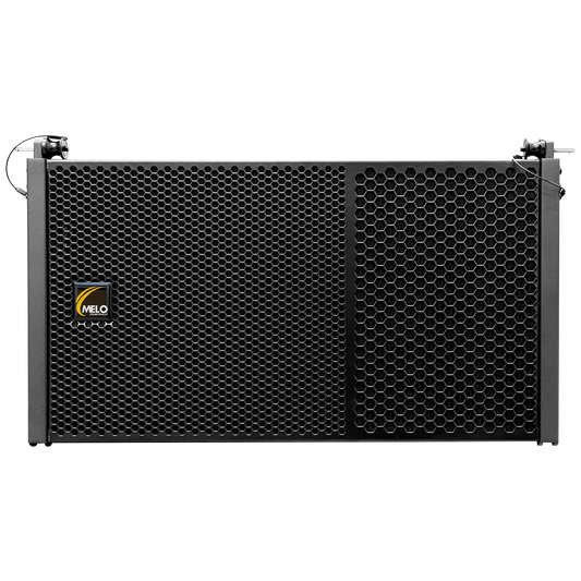 Altavoz lineal de 2 vías Activo MELO de 700W RMS MATCH 110