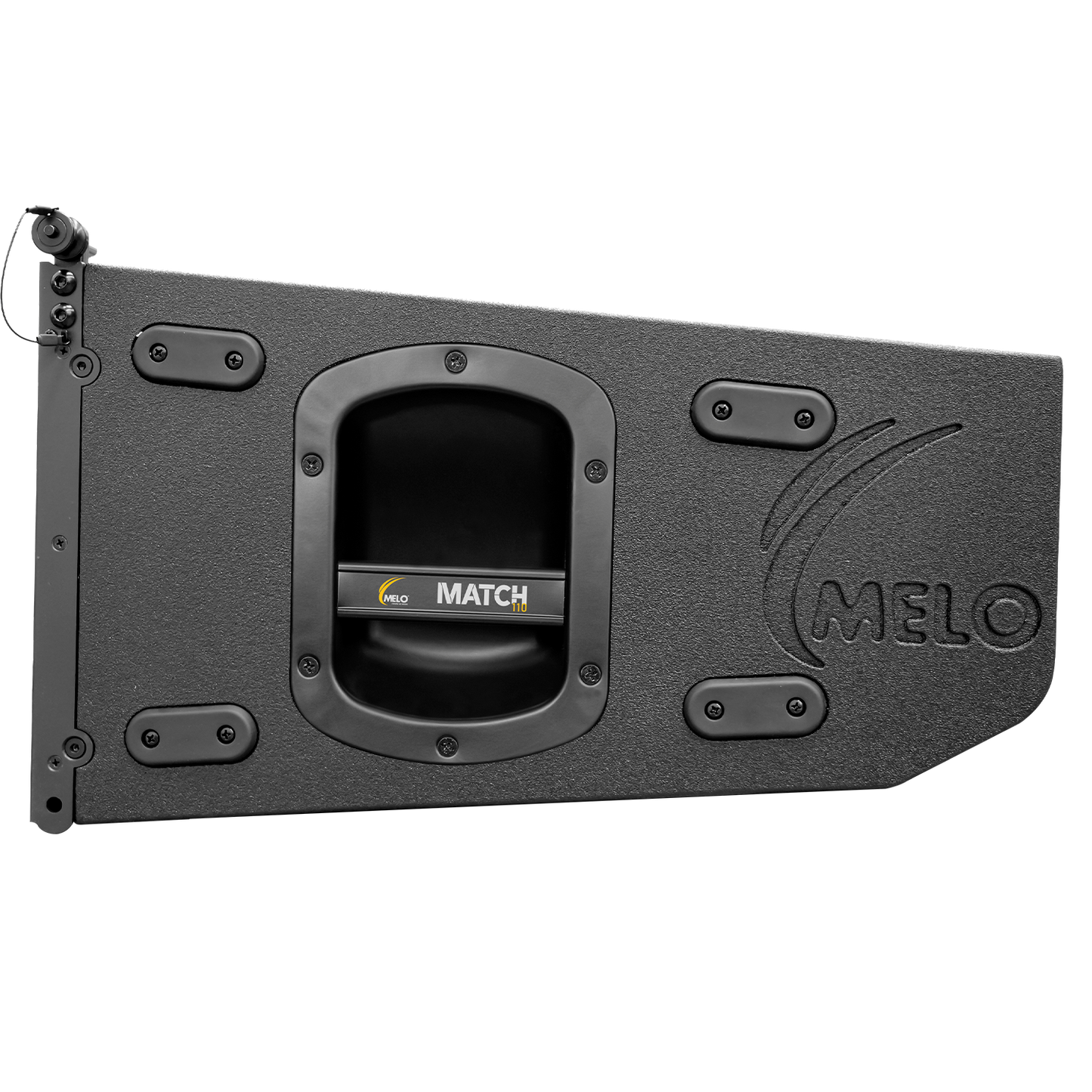 Altavoz lineal de 2 vías Activo MELO de 700W RMS MATCH 110