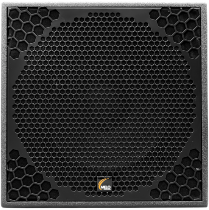 Subwoofer Activo MELO 1x18" 1000 Wts MATCH118