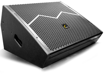 Monitor de Piso Activo 2x10" 1x1.75" 1000W RMS MATCH 210W