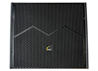 Monitor de Piso Activo 2x10" 1x1.75" 1000W RMS MATCH 210W