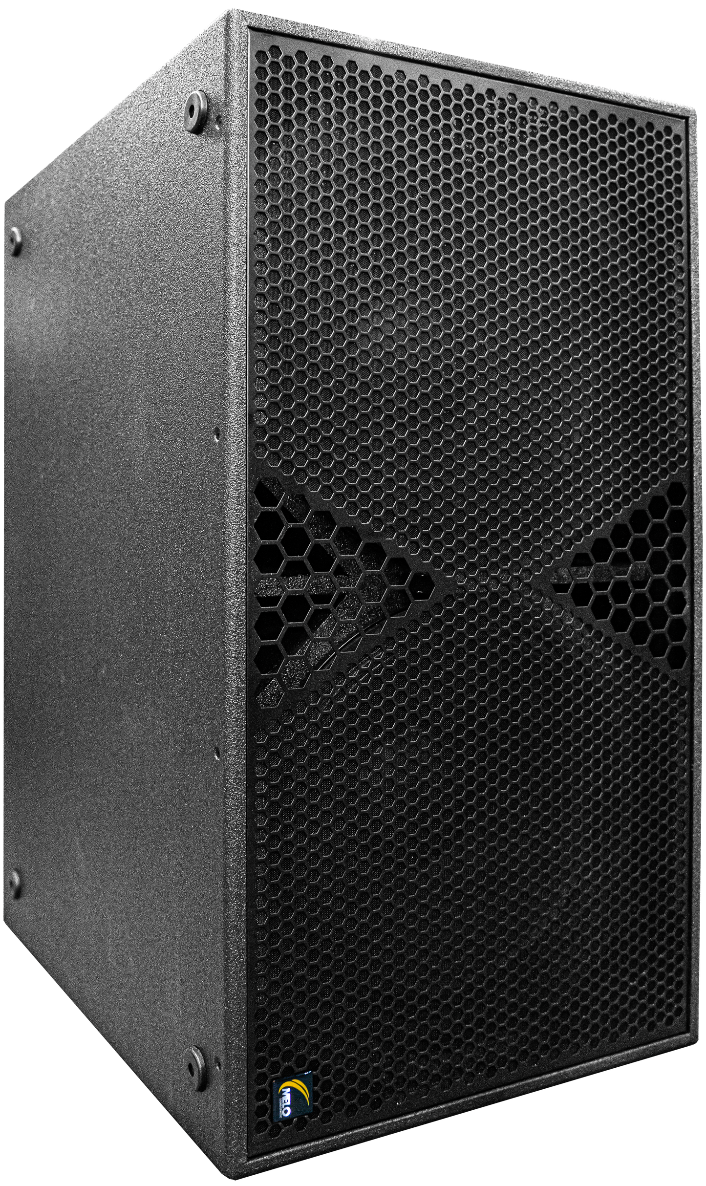 Subwoofer Activo MELO 2x18" 1500 Wts RMS MATCH 218