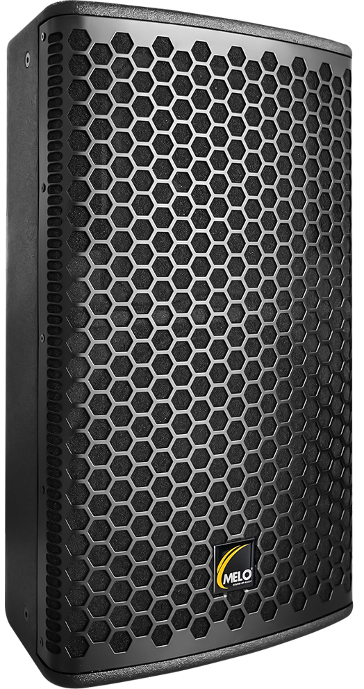 Bafle Activo MELO 12" Clase "D" 900Wts RMS con bluetooth PM-12A