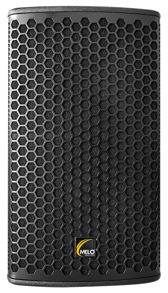 Bafle Activo MELO 12" Clase "D" 900Wts RMS con bluetooth PM-12A