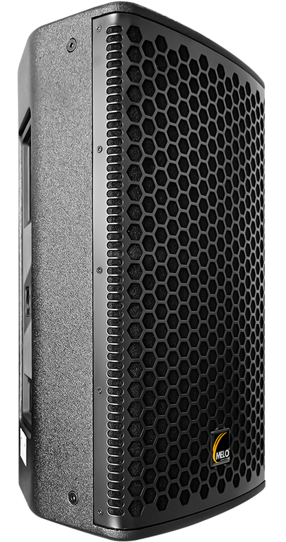Bafle Activo MELO 12" Clase "D" 900Wts RMS con bluetooth PM-12A