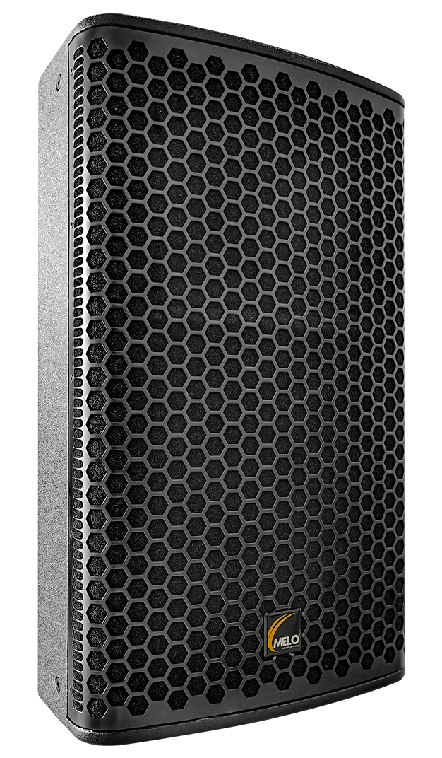Bafle Activo MELO 15" Clase "D" 900Wts RMS con bluetooth PM-15A