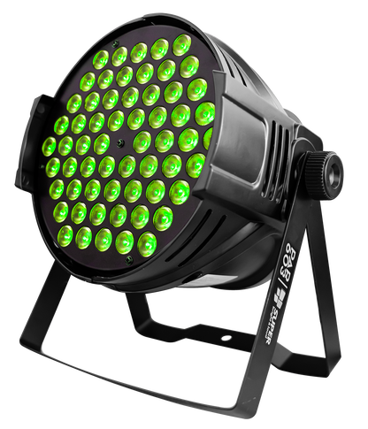 Par603 Super Bright 60 Leds 3Wts RGB+A