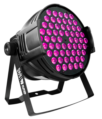 Par603 Super Bright 60 Leds 3Wts RGB+A