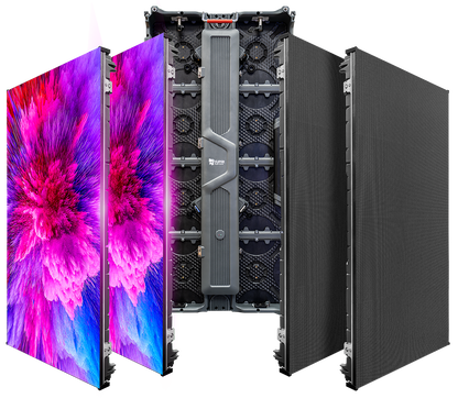 Pantalla Led Pitch 3.9MM Exterior SuperBright P3XT