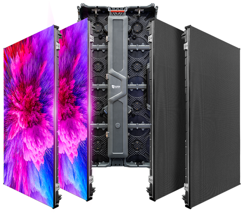 Pantalla Led Pitch 3.9MM Exterior SuperBright P3XT