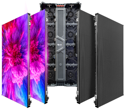 Pantalla Led Pitch 3.9MM Exterior SuperBright P3XT