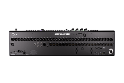 Mezcladora Digital Allen&Heath 38 entradas 28 salidas 96Khz QU-7