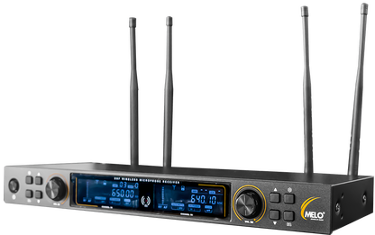 Sistema Inalámbrico Dual MELO RF400