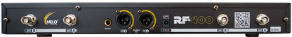 Sistema Inalámbrico Dual MELO RF400