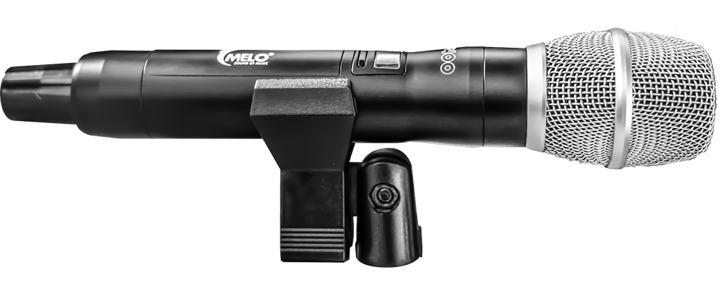 Sistema Inalámbrico Dual MELO RF400