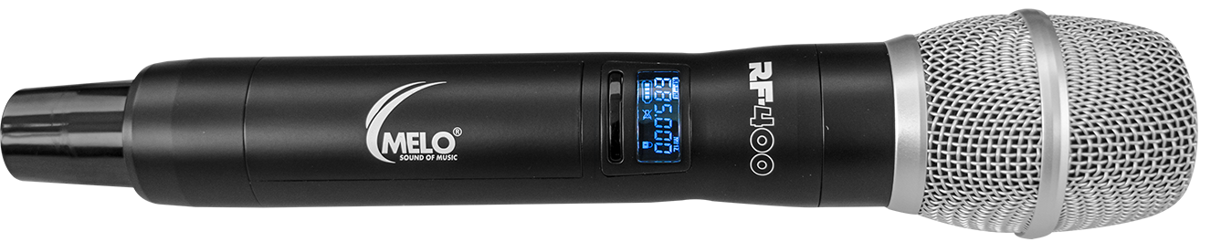 Sistema Inalámbrico Dual MELO RF400
