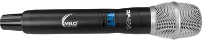 Sistema Inalámbrico Dual MELO RF400