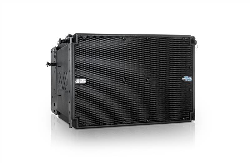Sistema Line Array dbTechnologies DVA T12 3 Vias