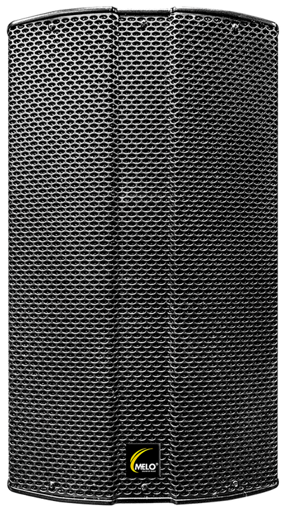 Bafle Activo MELO 1x12" 1x1.75" 800Wts RMS con Bluetooth XM12B