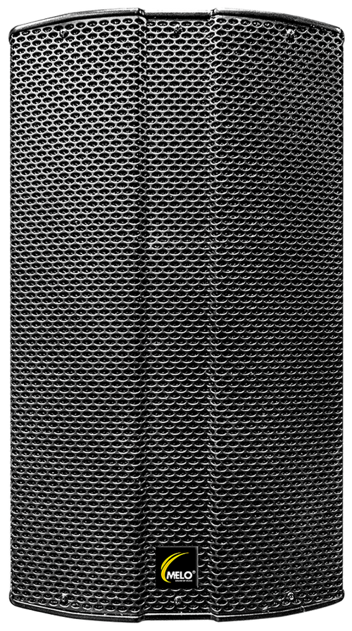 Bafle Activo MELO 1x12" 1x1.75" 800Wts RMS con Bluetooth XM12B