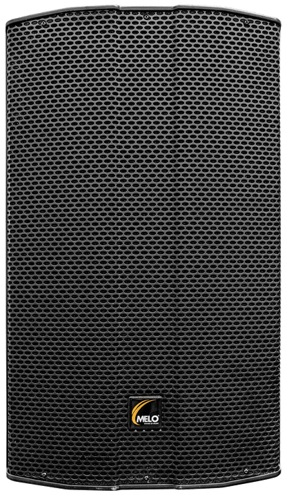 Bafle Activo MELO 1x15" 1x1.75" 800Wts RMS con Bluetooth XM15B