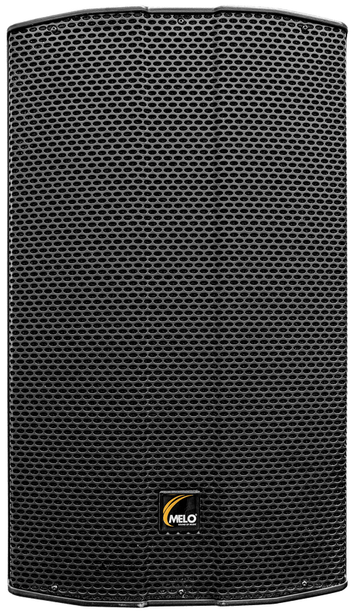 Bafle Activo MELO 1x15" 1x1.75" 800Wts RMS con Bluetooth XM15B