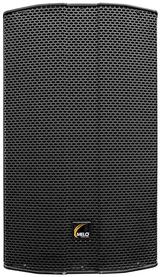 Bafle Activo MELO 1x15" 1x1.75" 800Wts RMS con Bluetooth XM15B