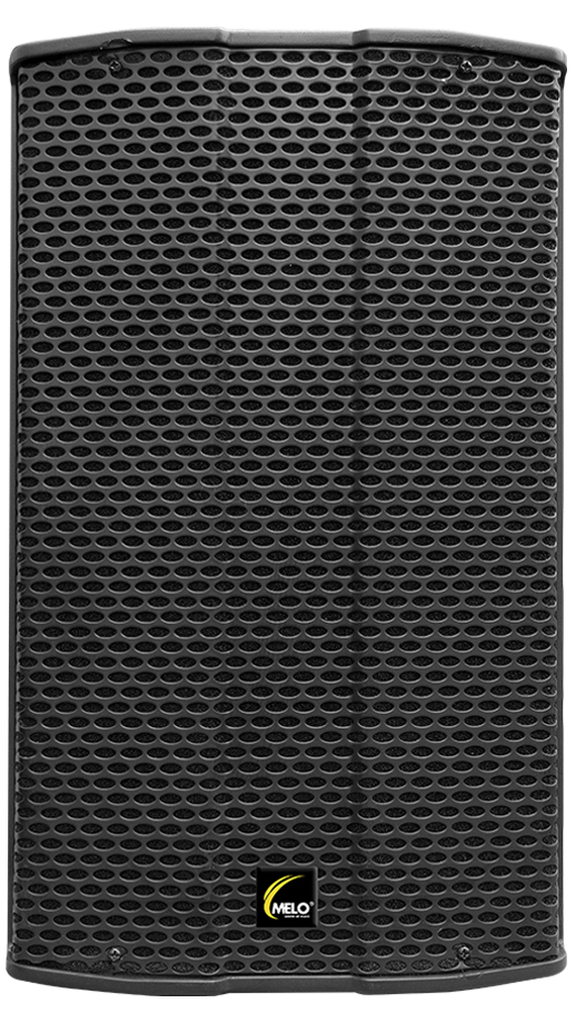 Bafle Activo MELO compacto 1x8" y 1x1" 350W RMS con bluetooth XM8B