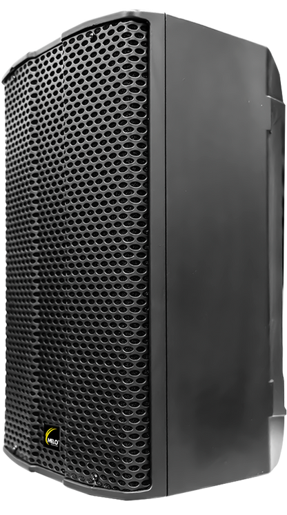 Bafle Activo MELO compacto 1x8" y 1x1" 350W RMS con bluetooth XM8B